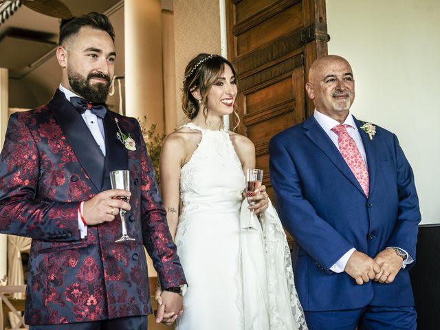 La boda de Juanma y Noelia en Alhaurin De La Torre, Málaga 128