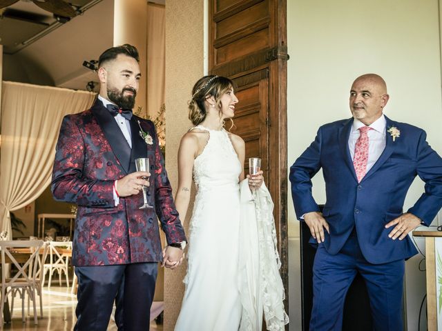 La boda de Juanma y Noelia en Alhaurin De La Torre, Málaga 131