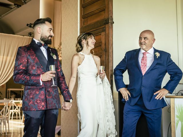 La boda de Juanma y Noelia en Alhaurin De La Torre, Málaga 132