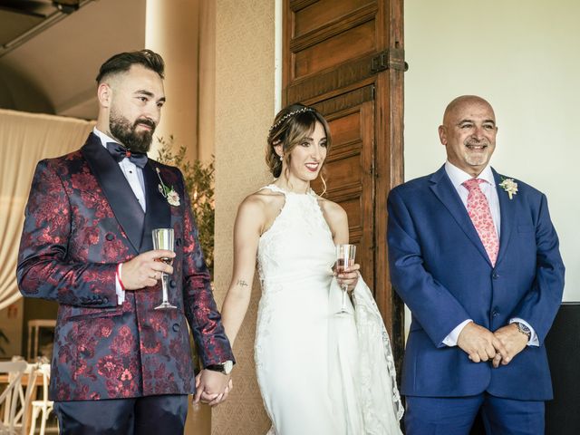 La boda de Juanma y Noelia en Alhaurin De La Torre, Málaga 133