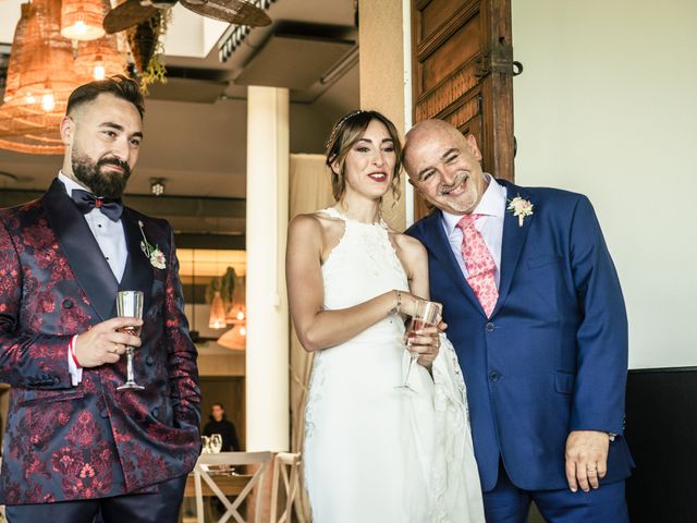 La boda de Juanma y Noelia en Alhaurin De La Torre, Málaga 137