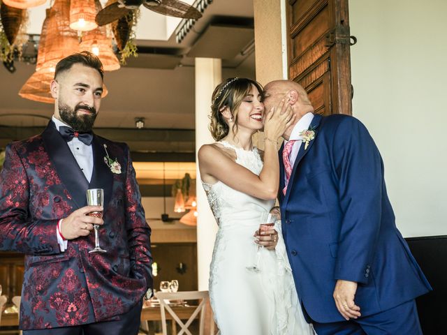 La boda de Juanma y Noelia en Alhaurin De La Torre, Málaga 138