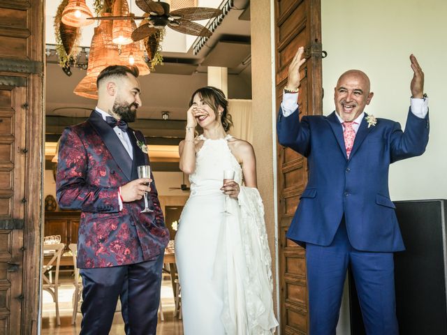 La boda de Juanma y Noelia en Alhaurin De La Torre, Málaga 140