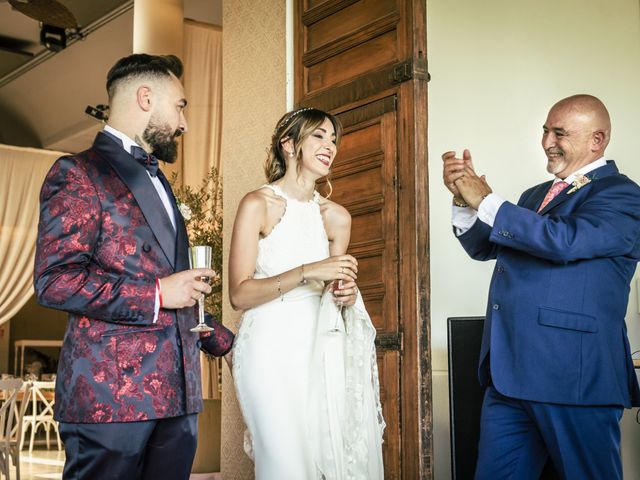 La boda de Juanma y Noelia en Alhaurin De La Torre, Málaga 141