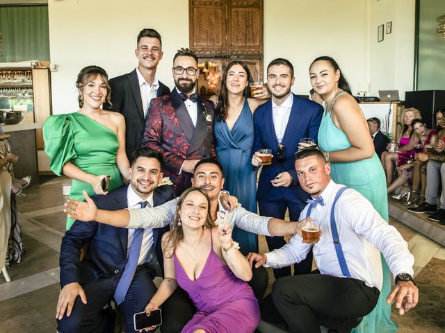 La boda de Juanma y Noelia en Alhaurin De La Torre, Málaga 149