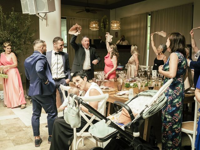 La boda de Juanma y Noelia en Alhaurin De La Torre, Málaga 153