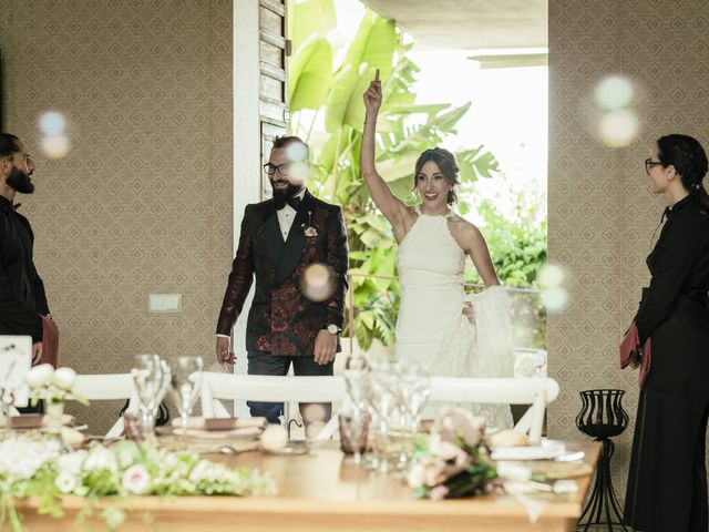 La boda de Juanma y Noelia en Alhaurin De La Torre, Málaga 155