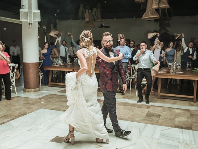 La boda de Juanma y Noelia en Alhaurin De La Torre, Málaga 165