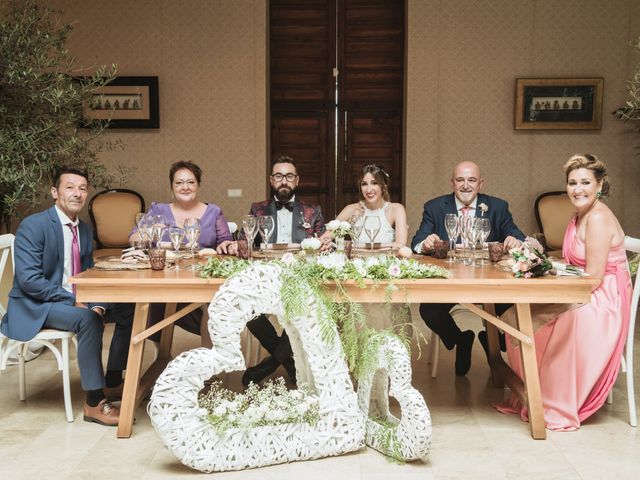 La boda de Juanma y Noelia en Alhaurin De La Torre, Málaga 169