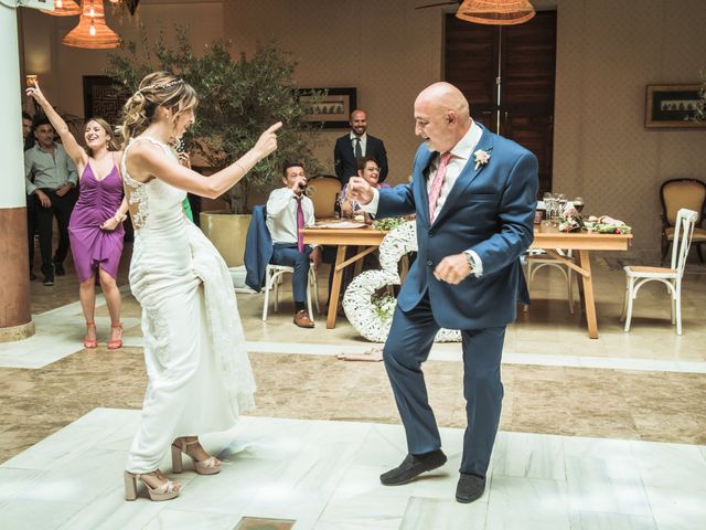 La boda de Juanma y Noelia en Alhaurin De La Torre, Málaga 173