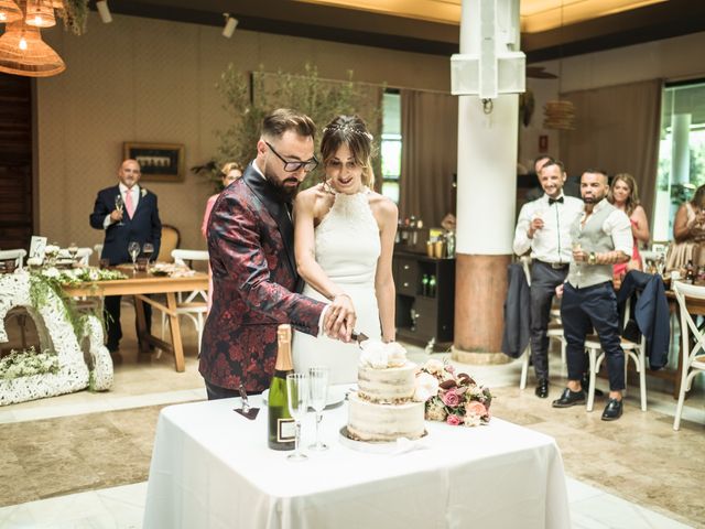 La boda de Juanma y Noelia en Alhaurin De La Torre, Málaga 180