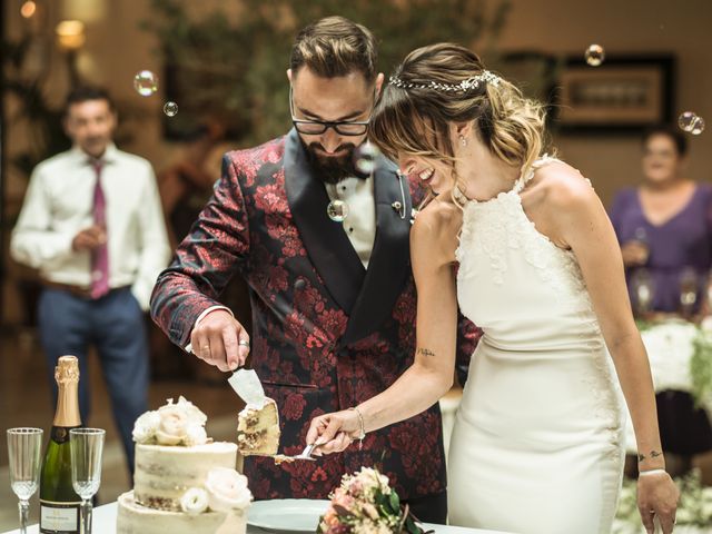 La boda de Juanma y Noelia en Alhaurin De La Torre, Málaga 182