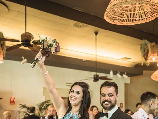 La boda de Juanma y Noelia en Alhaurin De La Torre, Málaga 191