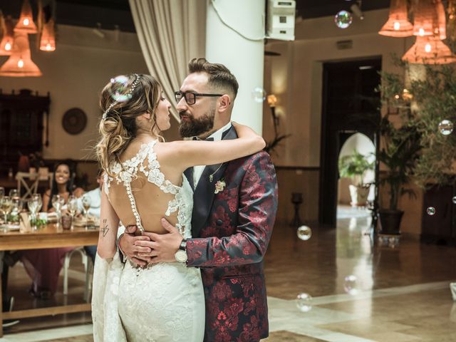 La boda de Juanma y Noelia en Alhaurin De La Torre, Málaga 199