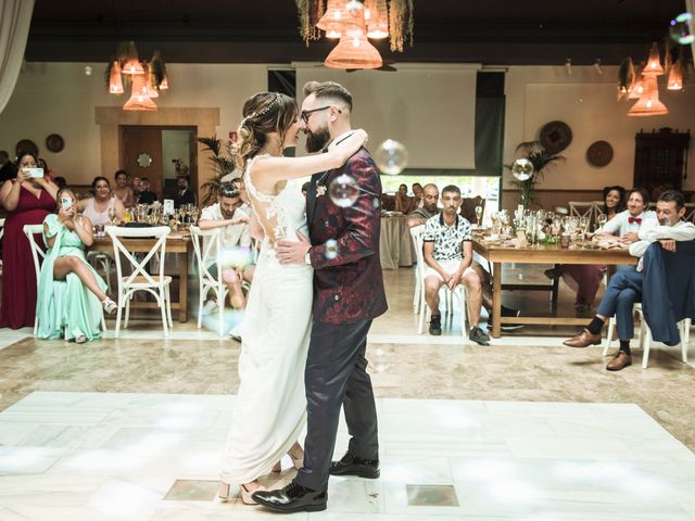 La boda de Juanma y Noelia en Alhaurin De La Torre, Málaga 200