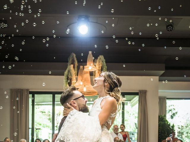 La boda de Juanma y Noelia en Alhaurin De La Torre, Málaga 202