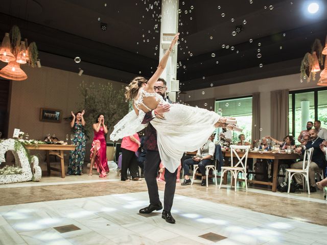 La boda de Juanma y Noelia en Alhaurin De La Torre, Málaga 203