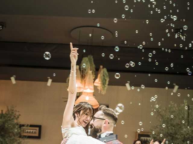 La boda de Juanma y Noelia en Alhaurin De La Torre, Málaga 204