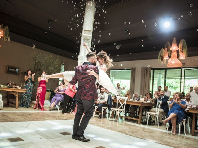 La boda de Juanma y Noelia en Alhaurin De La Torre, Málaga 206