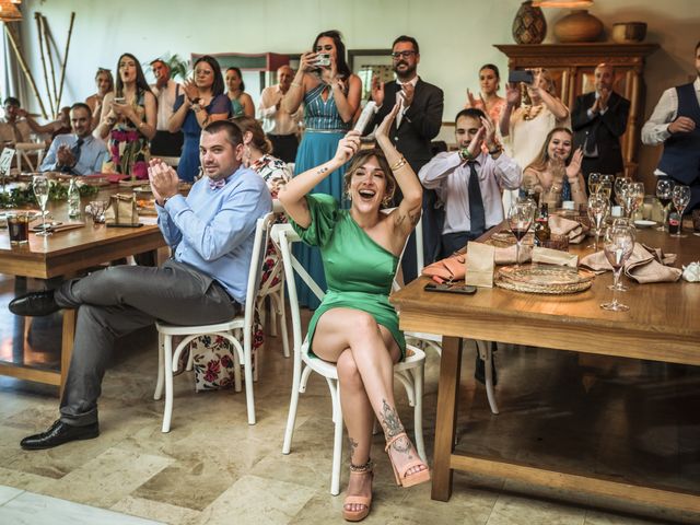 La boda de Juanma y Noelia en Alhaurin De La Torre, Málaga 209