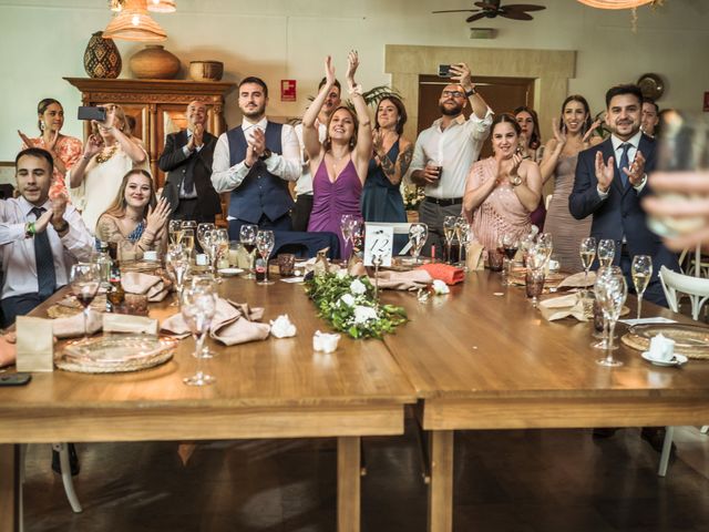 La boda de Juanma y Noelia en Alhaurin De La Torre, Málaga 210