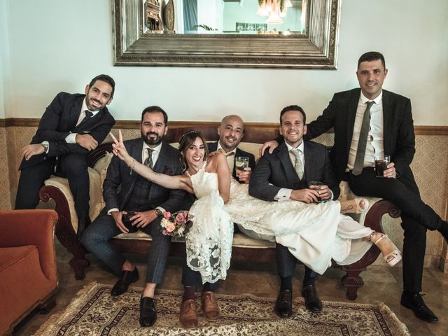 La boda de Juanma y Noelia en Alhaurin De La Torre, Málaga 211