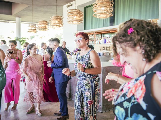 La boda de Juanma y Noelia en Alhaurin De La Torre, Málaga 212