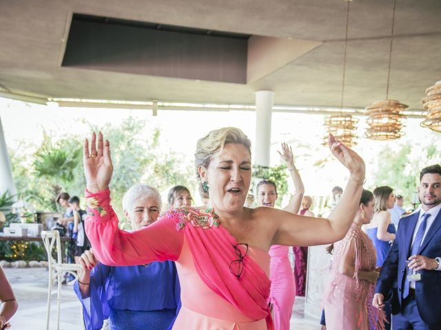 La boda de Juanma y Noelia en Alhaurin De La Torre, Málaga 213