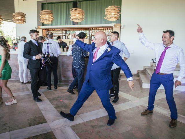 La boda de Juanma y Noelia en Alhaurin De La Torre, Málaga 216