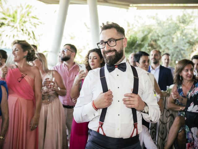 La boda de Juanma y Noelia en Alhaurin De La Torre, Málaga 219