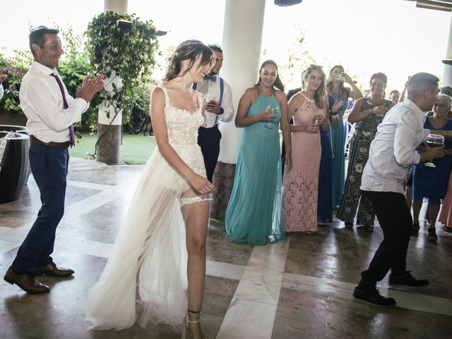 La boda de Juanma y Noelia en Alhaurin De La Torre, Málaga 221