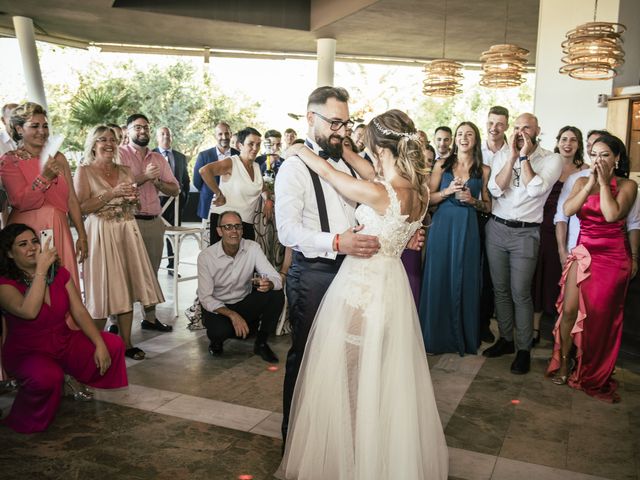 La boda de Juanma y Noelia en Alhaurin De La Torre, Málaga 222