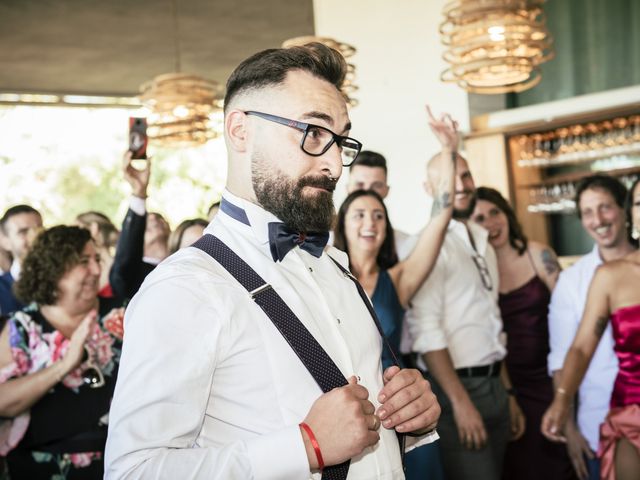 La boda de Juanma y Noelia en Alhaurin De La Torre, Málaga 223