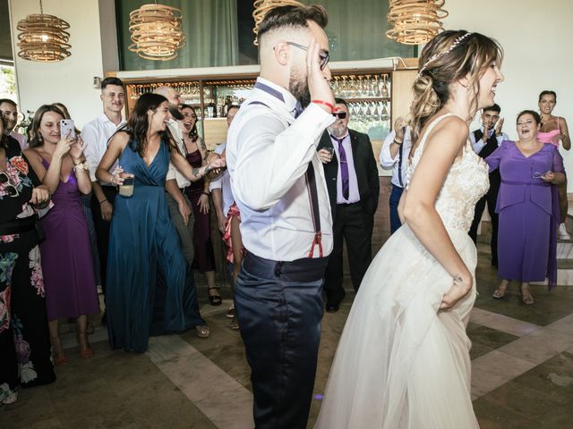 La boda de Juanma y Noelia en Alhaurin De La Torre, Málaga 225