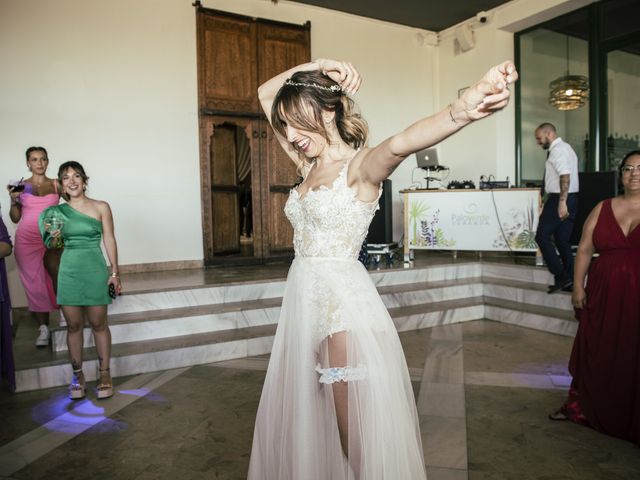 La boda de Juanma y Noelia en Alhaurin De La Torre, Málaga 226