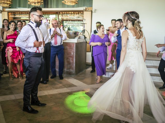 La boda de Juanma y Noelia en Alhaurin De La Torre, Málaga 230