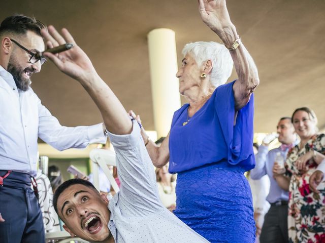 La boda de Juanma y Noelia en Alhaurin De La Torre, Málaga 233