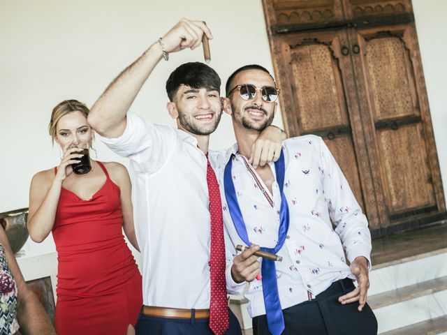 La boda de Juanma y Noelia en Alhaurin De La Torre, Málaga 235