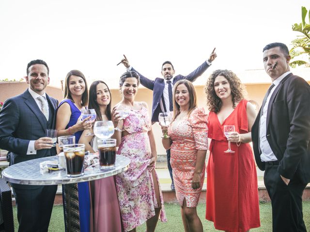 La boda de Juanma y Noelia en Alhaurin De La Torre, Málaga 238