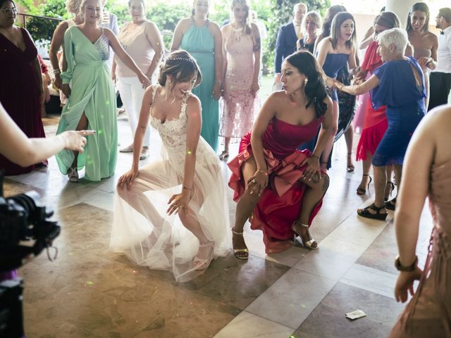 La boda de Juanma y Noelia en Alhaurin De La Torre, Málaga 242