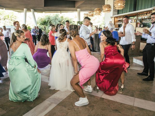 La boda de Juanma y Noelia en Alhaurin De La Torre, Málaga 244