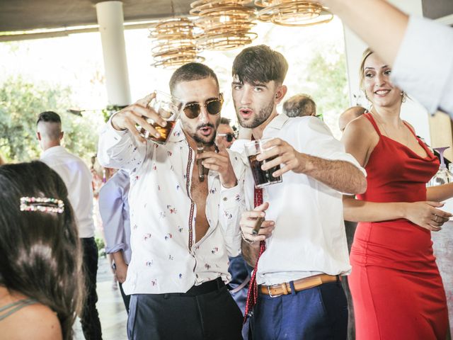 La boda de Juanma y Noelia en Alhaurin De La Torre, Málaga 245