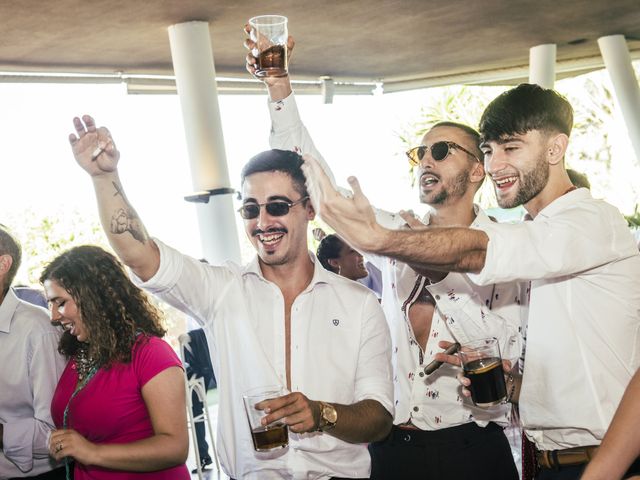 La boda de Juanma y Noelia en Alhaurin De La Torre, Málaga 246