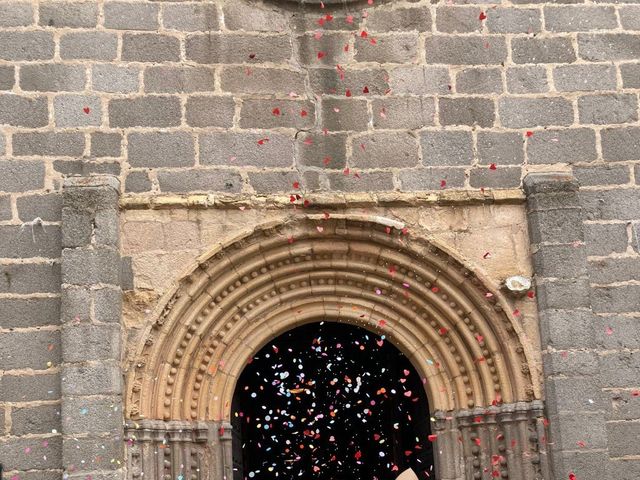 La boda de Victoria y Alvaro  y Victoria en Ávila, Ávila 4