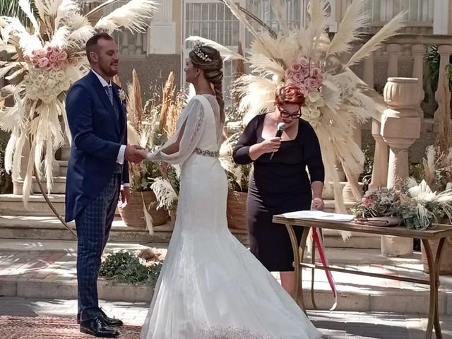 La boda de Roberto  y Cristabela   en Orihuela, Alicante 9