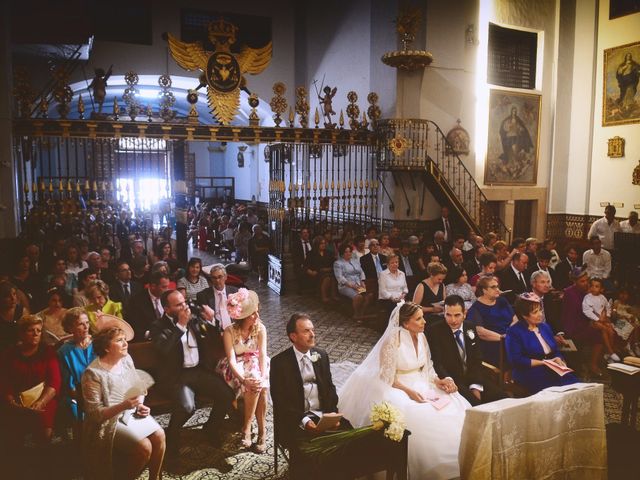 La boda de Mónica y Víctor en Serradilla, Cáceres 22