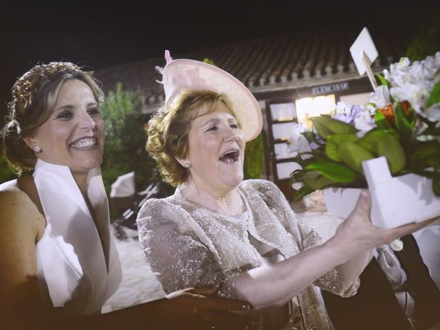 La boda de Mónica y Víctor en Serradilla, Cáceres 40