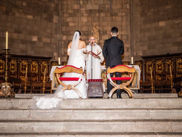 La boda de Will y Elena en L&apos; Ametlla De Mar, Tarragona 15