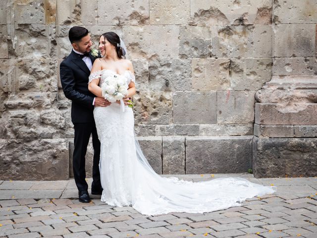 La boda de Will y Elena en L&apos; Ametlla De Mar, Tarragona 18