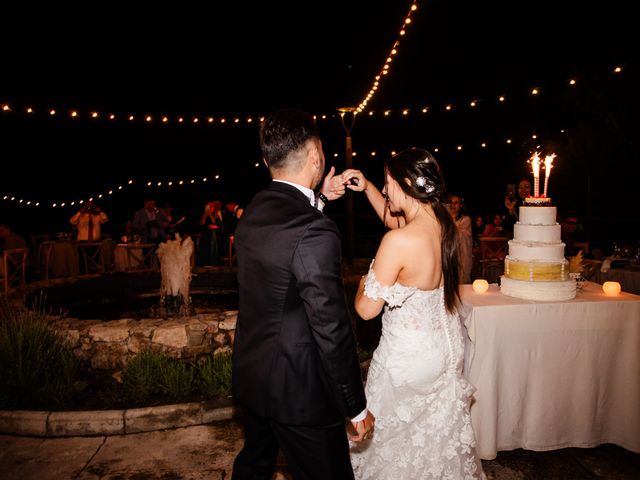 La boda de Will y Elena en L&apos; Ametlla De Mar, Tarragona 27